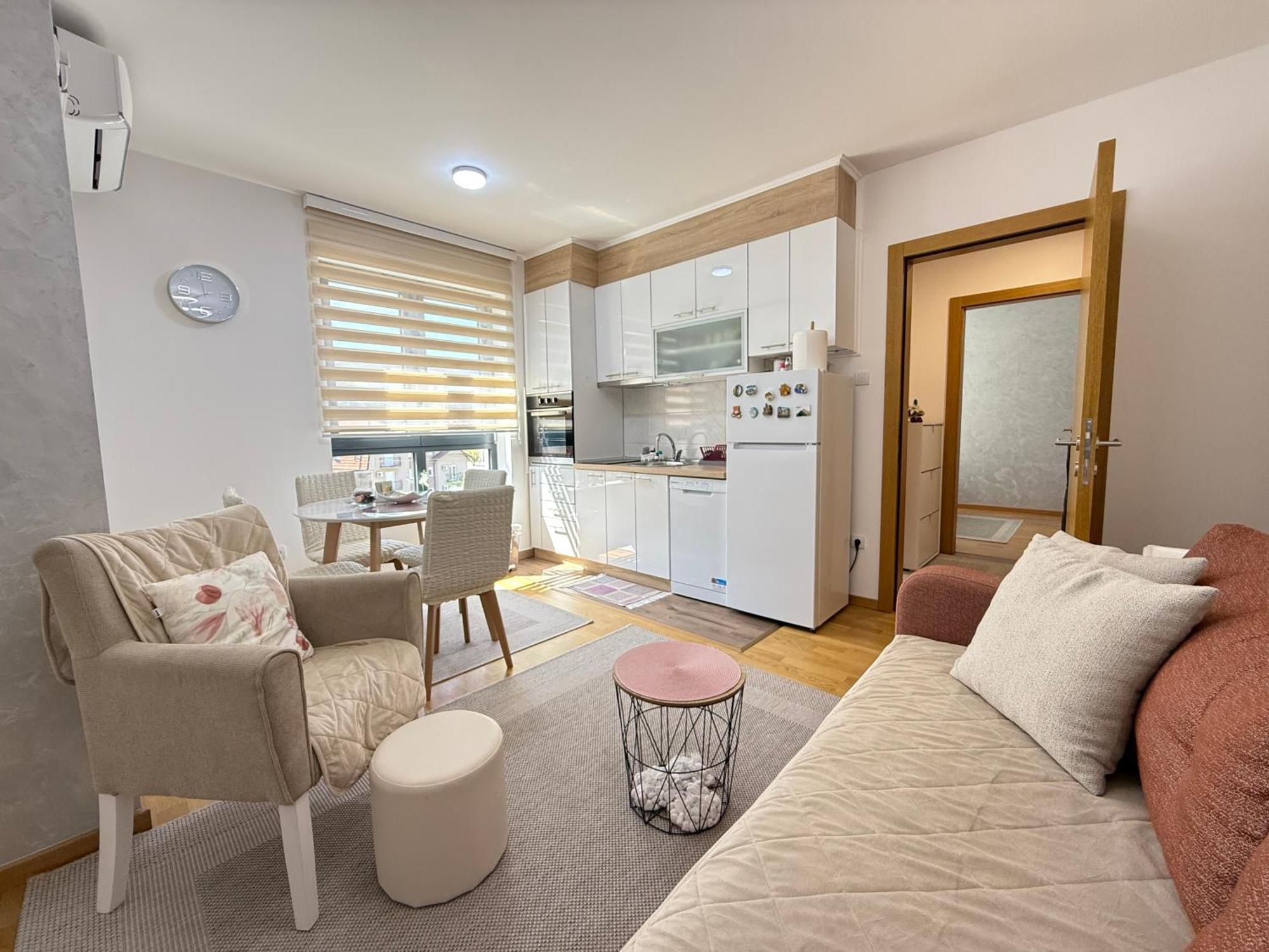 Aleksandar Apartman Sokobanja Bagian luar foto